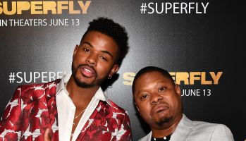Atlanta Special Screening Of 'Superfly'