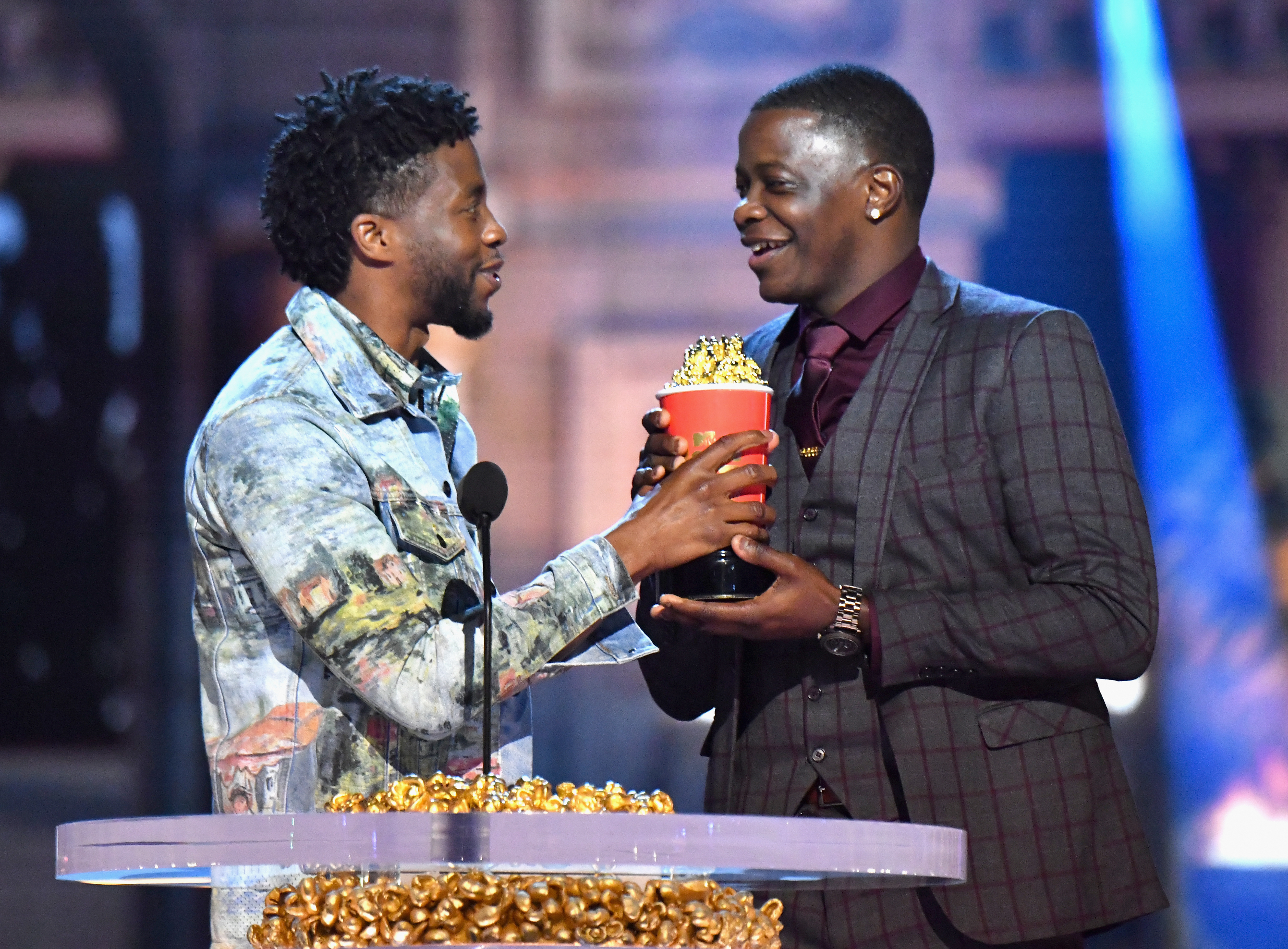 2018 MTV Movie And TV Awards - Inside