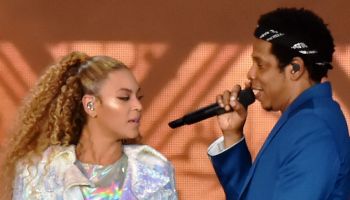 Beyonce and Jay-Z 'On the Run II' Tour Opener - Cardiff