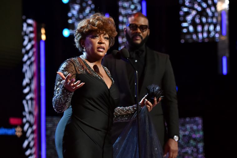 Anita Baker & Tyler Perry