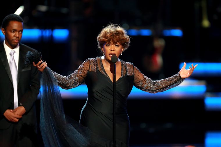 Anita Baker
