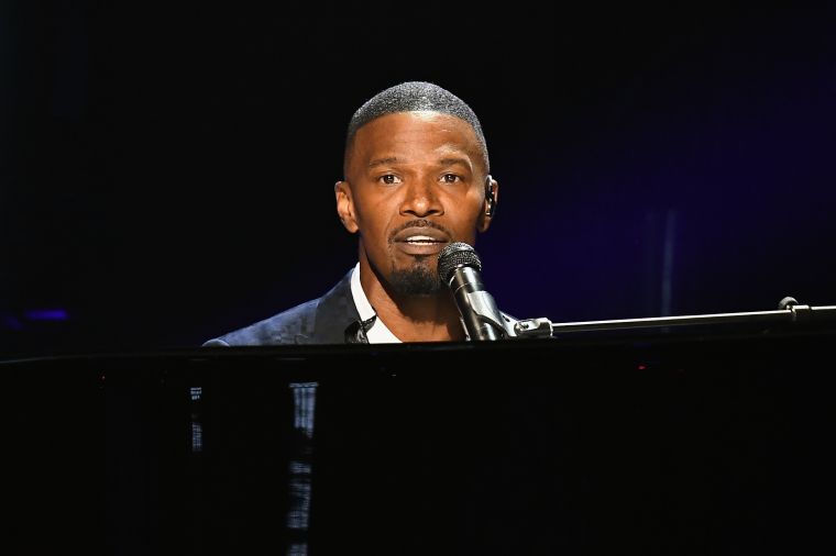 Jamie Foxx