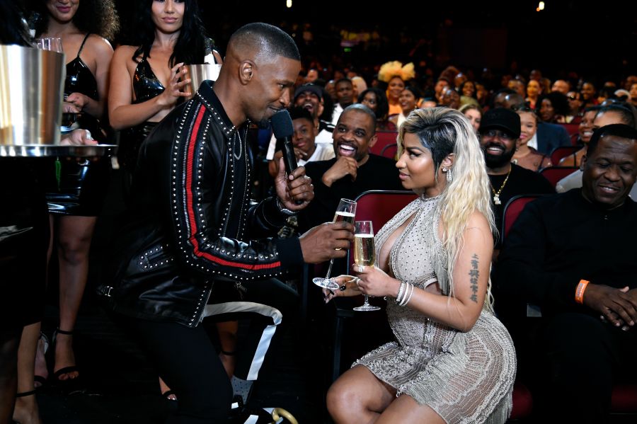 2018 BET Awards - Roaming Show