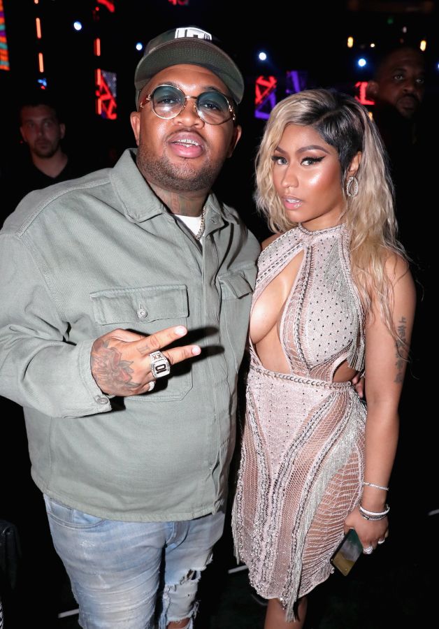 2018 BET Awards - Roaming Show
