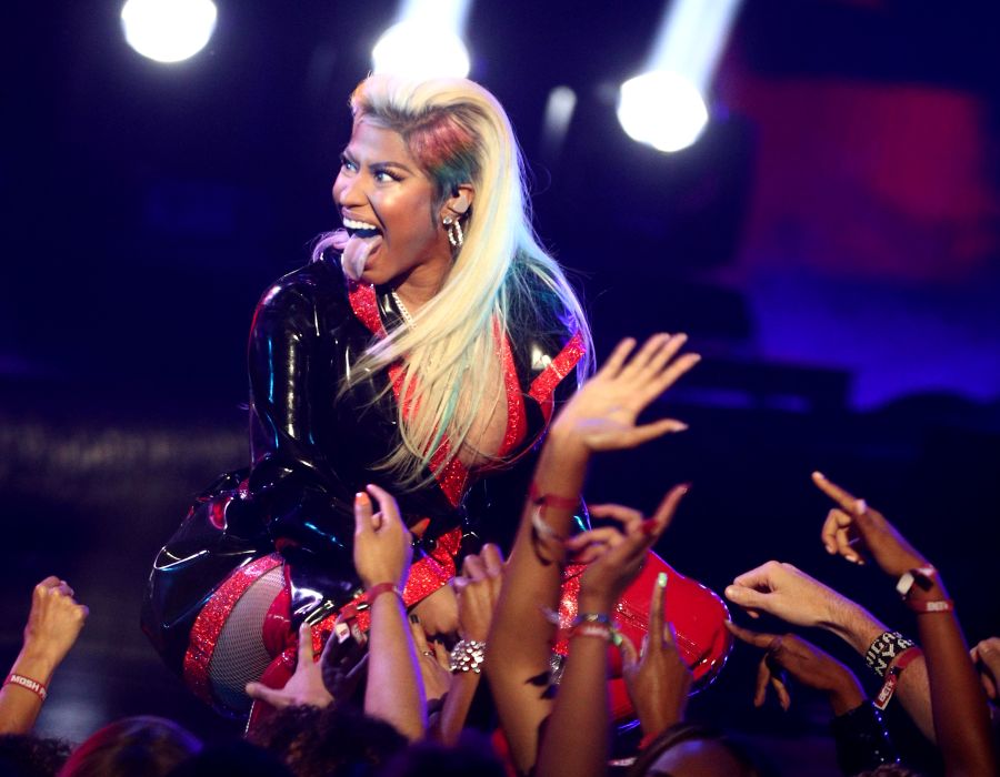 2018 BET Awards - Show