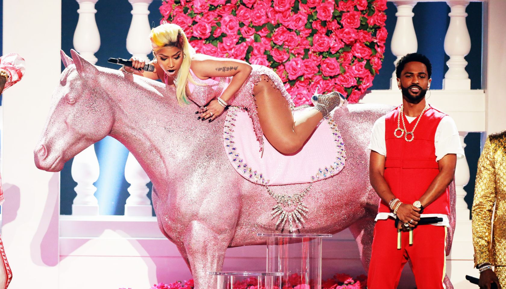 2018 BET Awards - Show