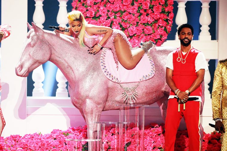 Nicki Minaj & Big Sean