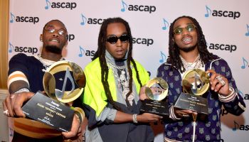 31st Annual ASCAP Rhythm & Soul Music Awards - Red Carpet