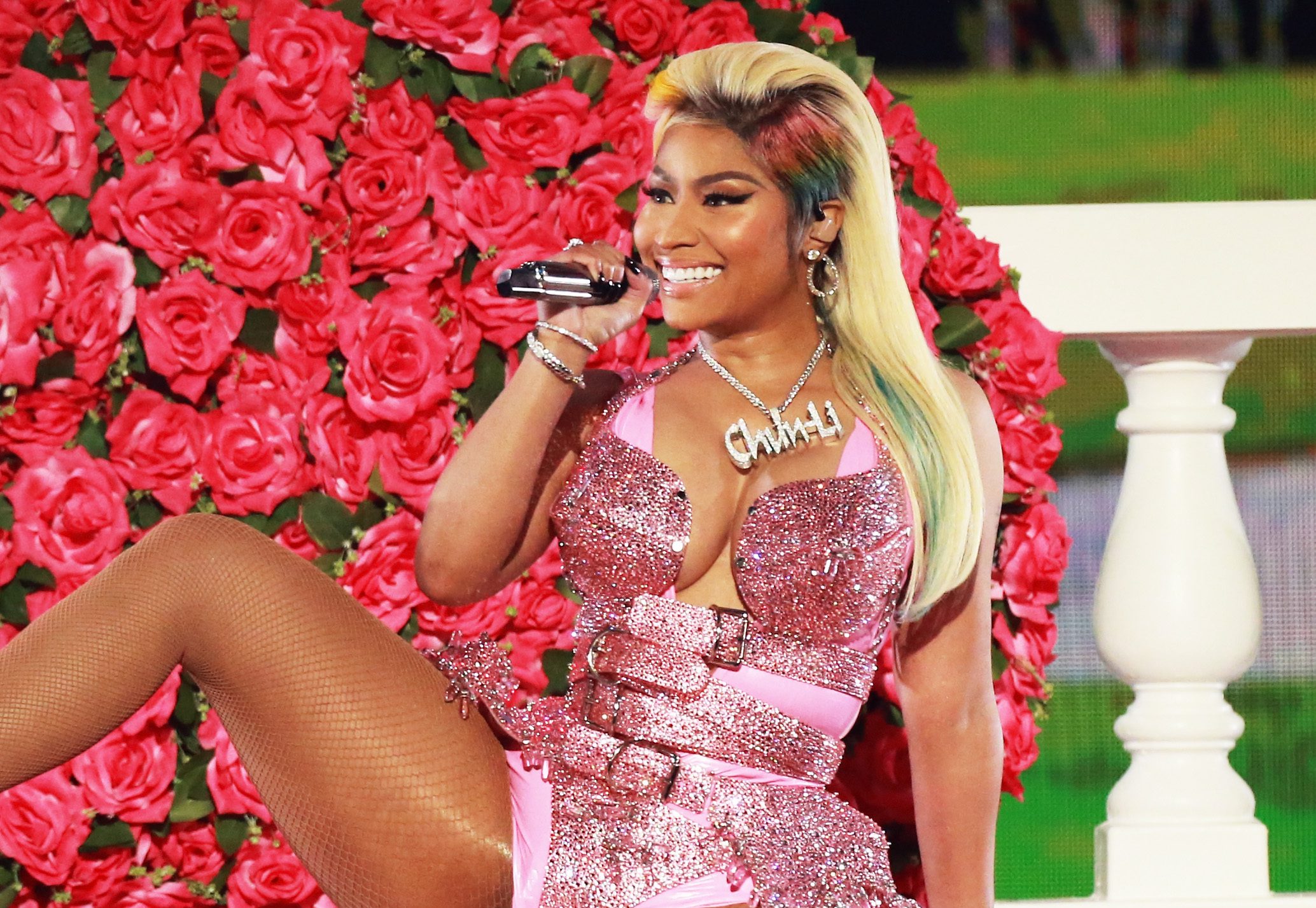 2018 BET Awards - Show