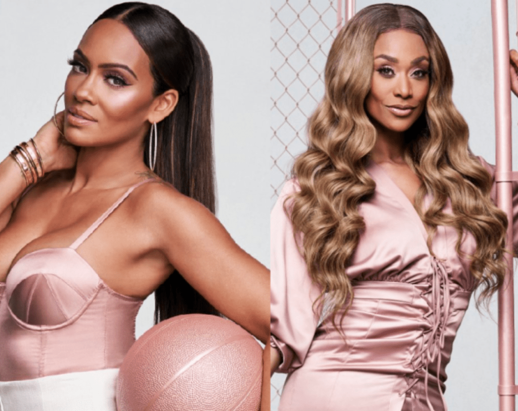 Evelyn Lozada & Tami Roman