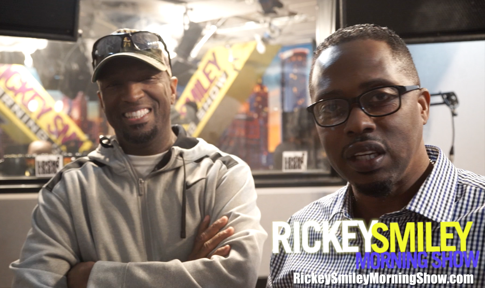 Rickey Smiley, Special K