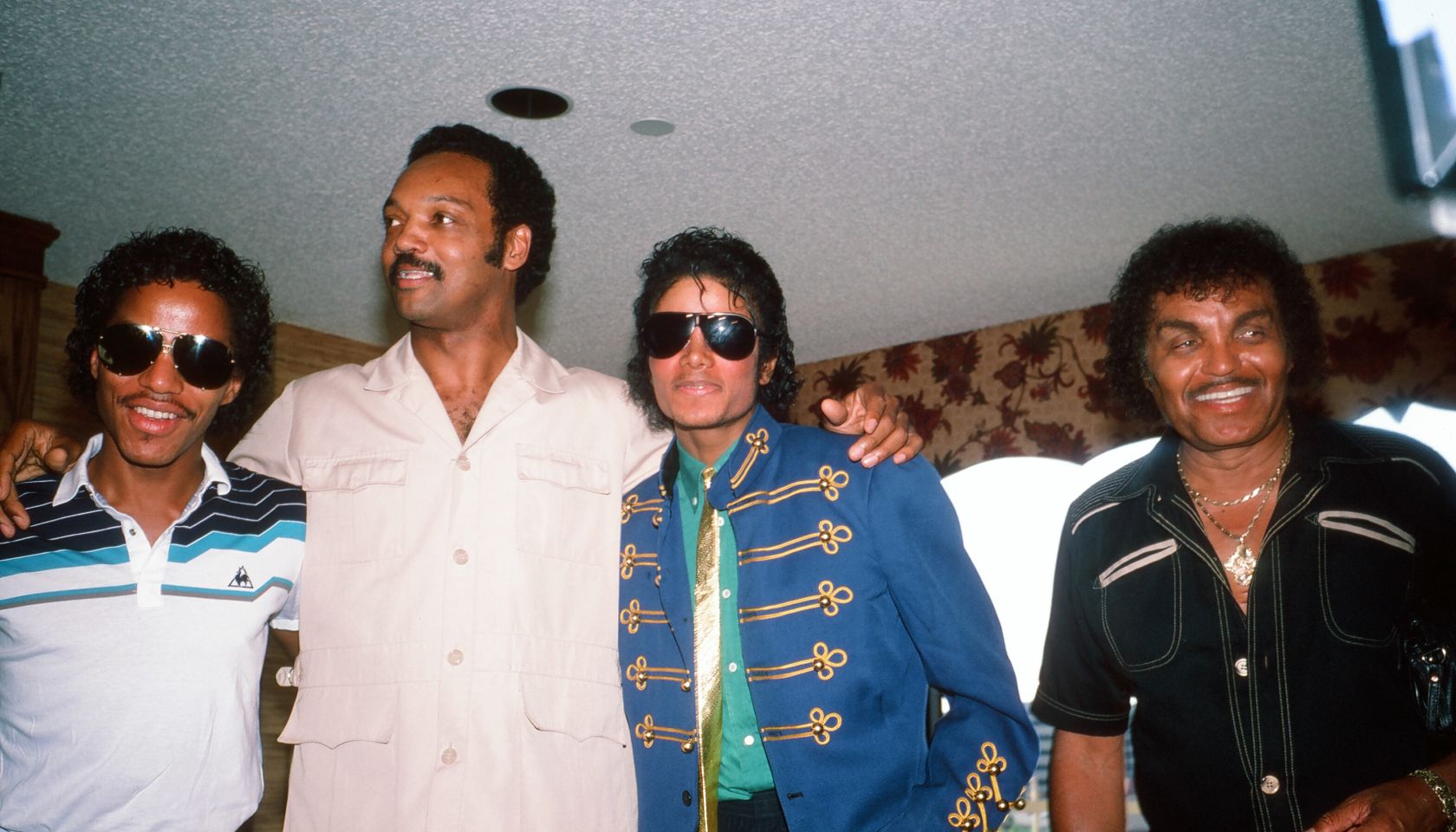 Jesse Jackson & The Jackson