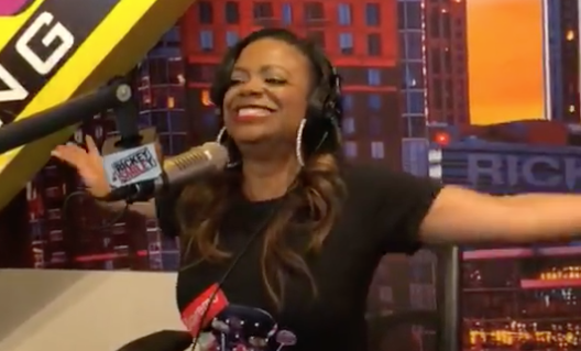 Kandi Burruss