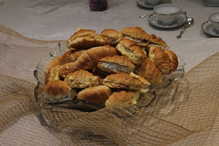 Gary With Da Tea Afternoon Tea Birthday Party