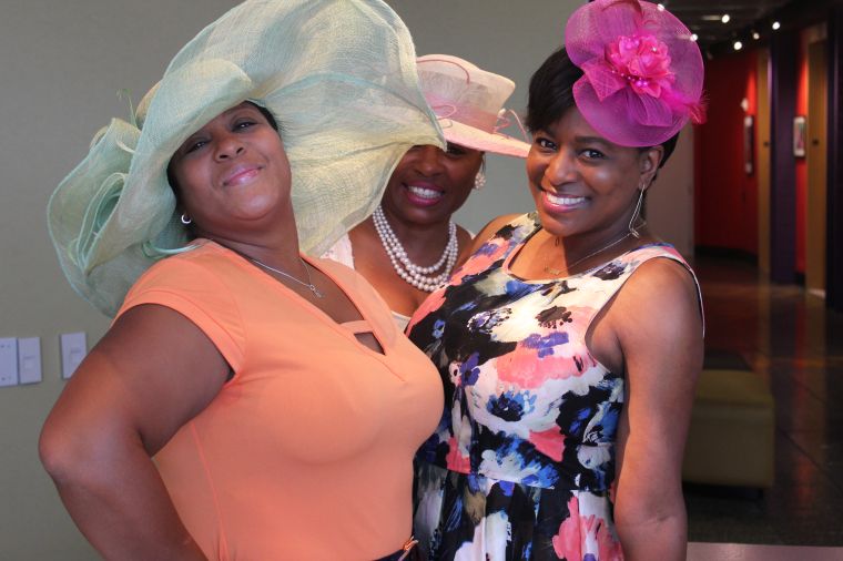 Gary With Da Tea Afternoon Tea Birthday Party