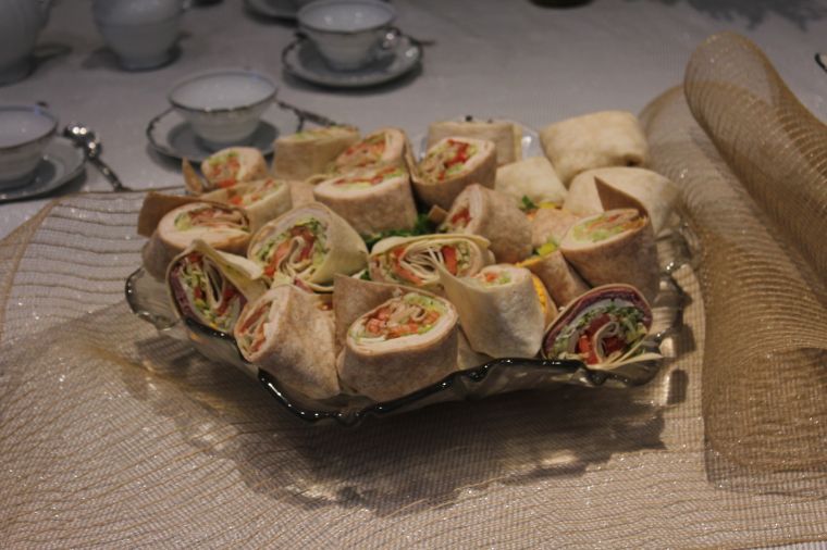 Gary With Da Tea Afternoon Tea Birthday Party