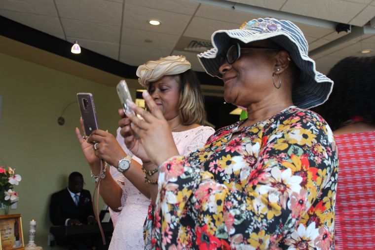 Gary With Da Tea Afternoon Tea Birthday Party