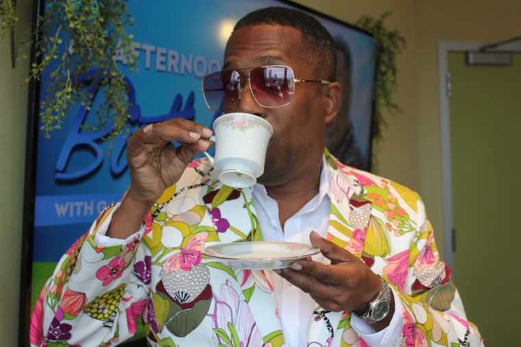 Gary With Da Tea Sips The Tea