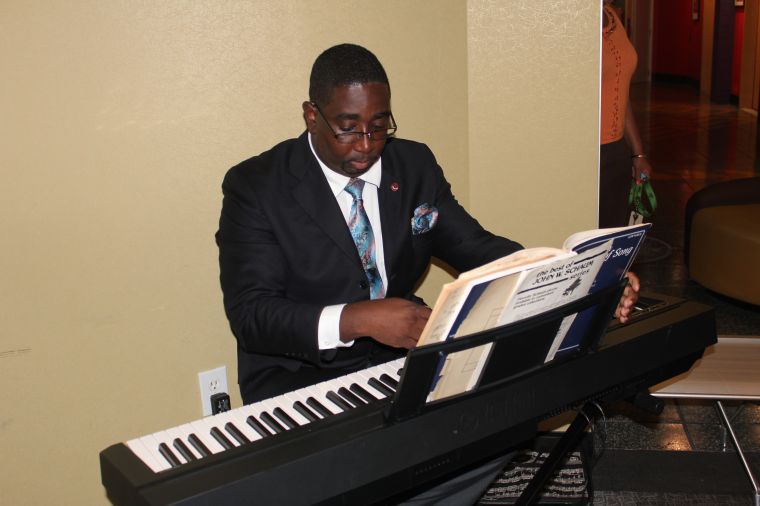 Gary With Da Tea’s Afternoon Tea Birthday Party