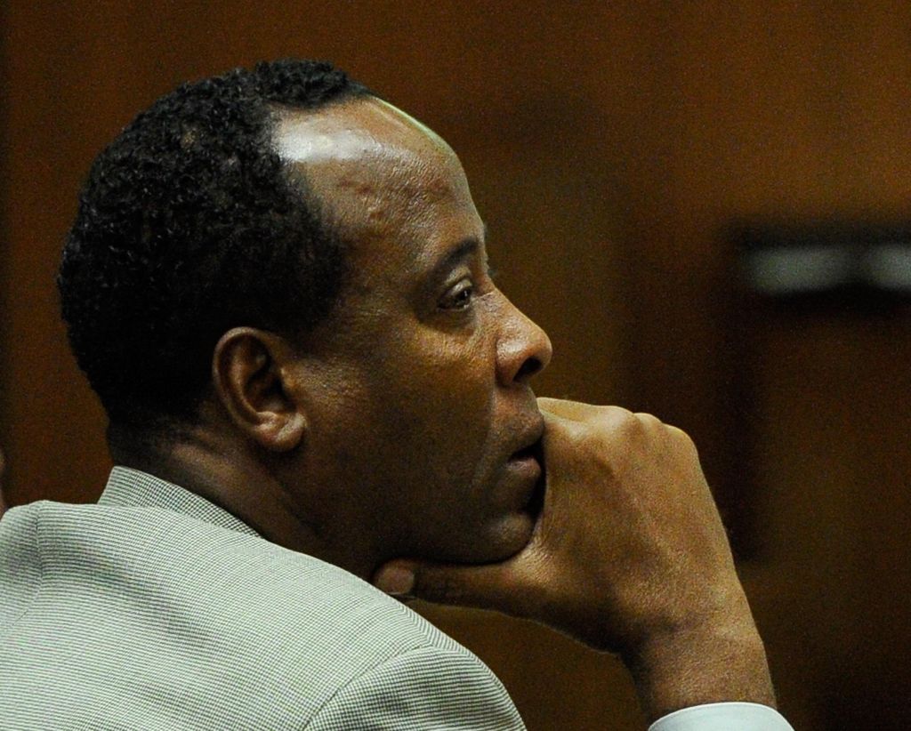 Dr. Conrad Murray Trial