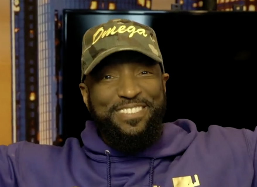 Rickey Smiley