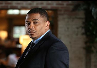 Detective Christopher Anderson