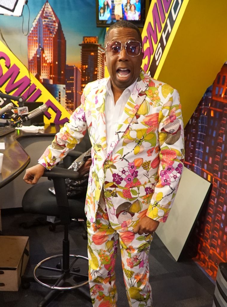 Gary With Da Tea In His Birthday Suit!