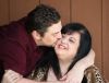 Obese Mum Sheds Weight With Help Of Younger Lover
