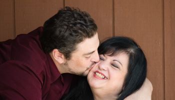 Obese Mum Sheds Weight With Help Of Younger Lover