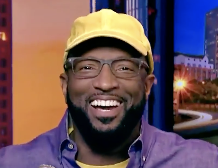Rickey Smiley