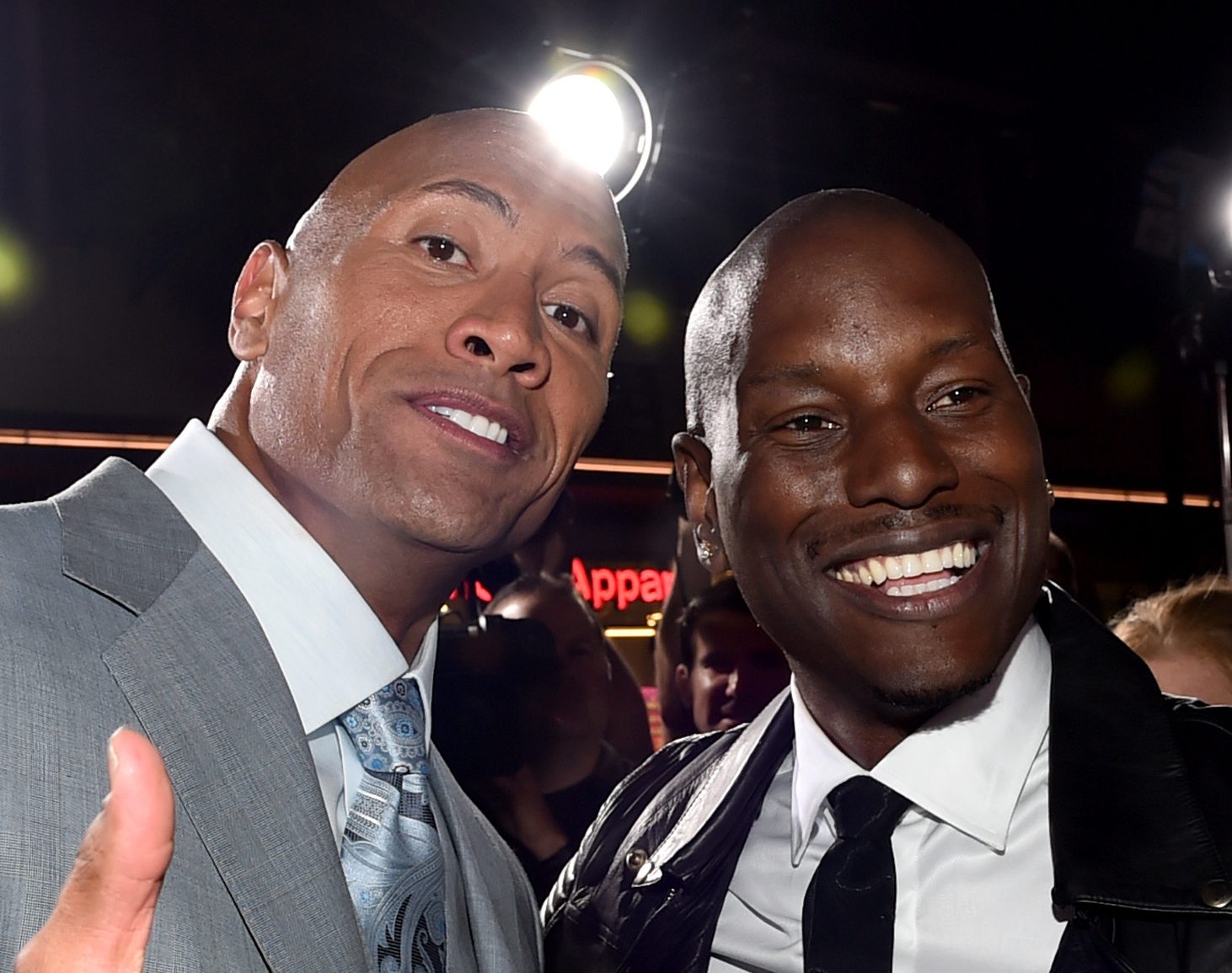 Premiere Of Universal Pictures' 'Furious 7' - Red Carpet