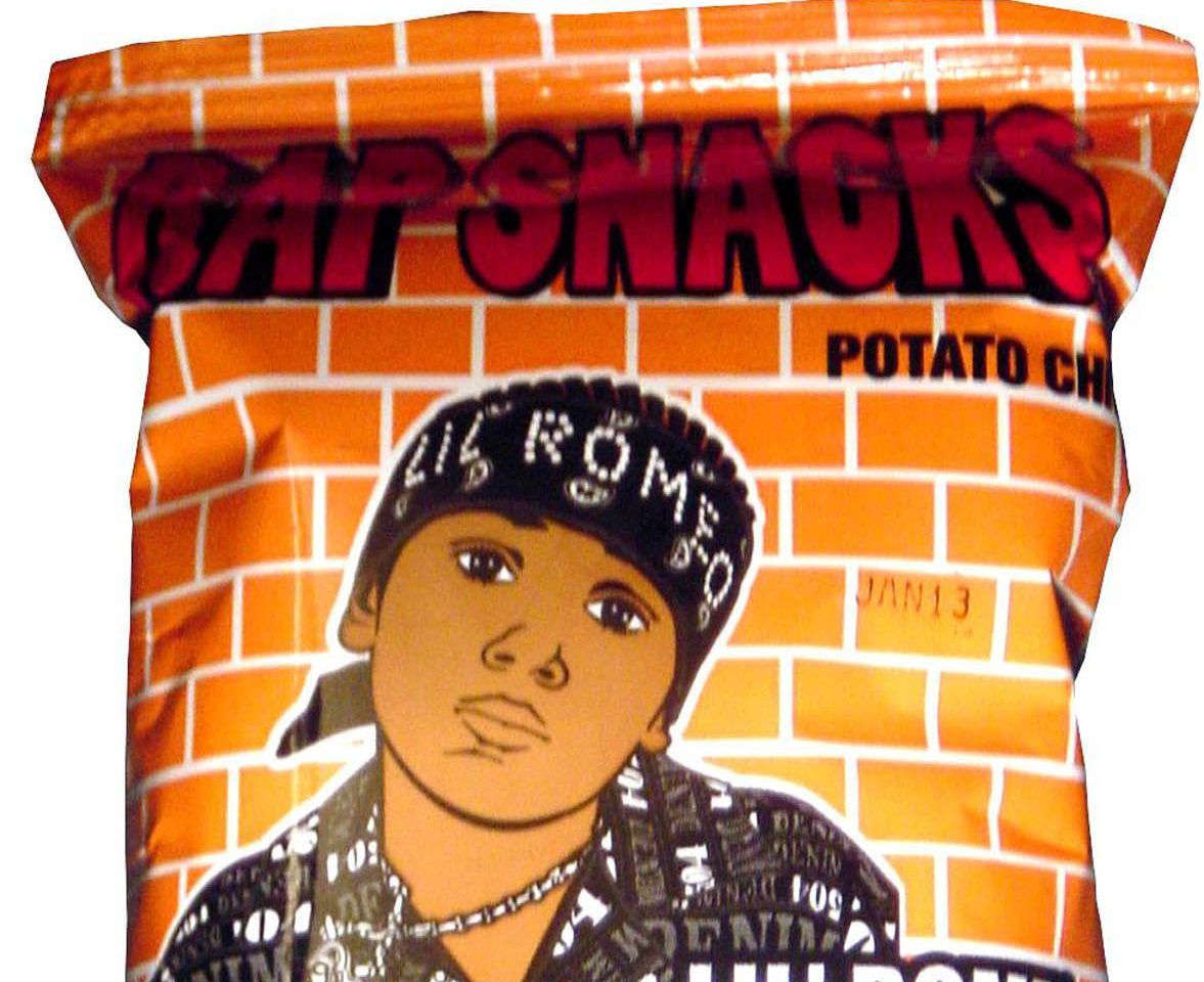 Who Has The Best Rap Snack Chips?