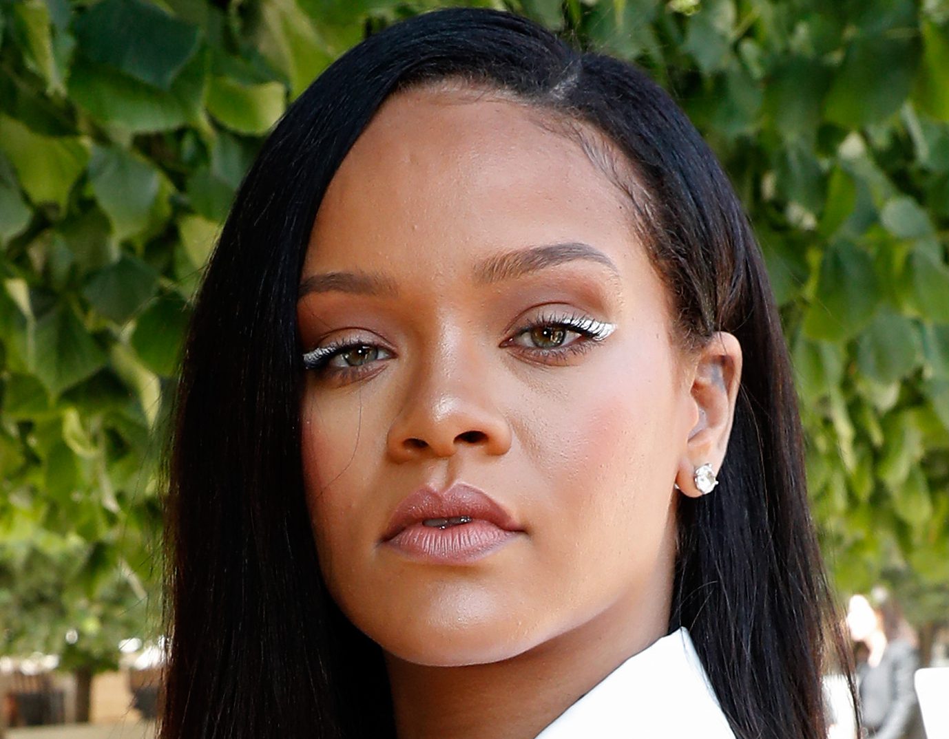 Louis Vuitton: Front Row - Paris Fashion Week - Menswear Spring/Summer 2019