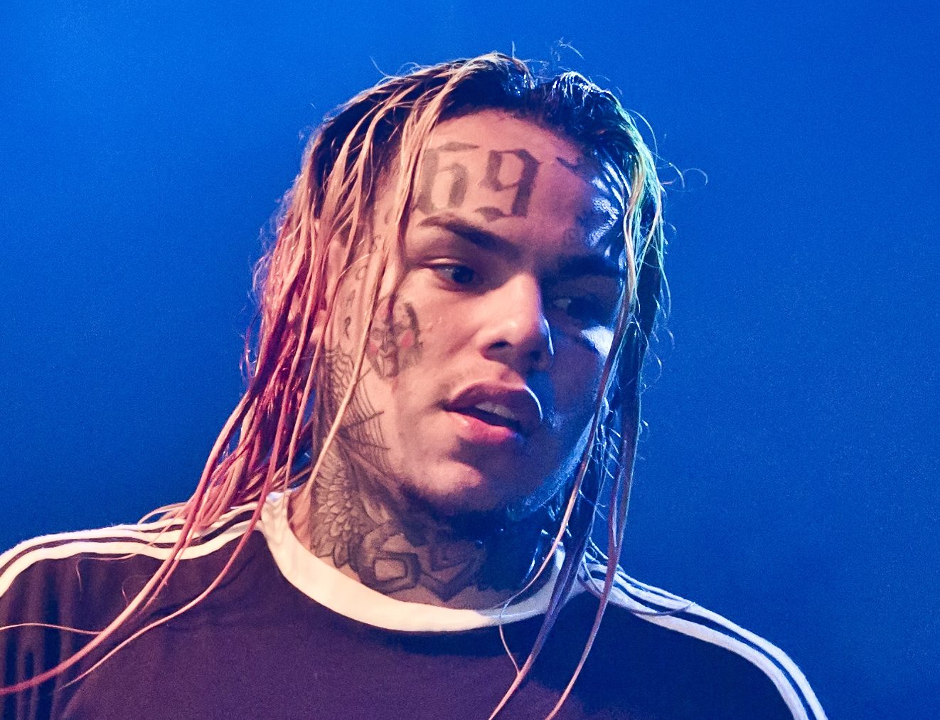 Tekashi 6ix9ine Performs In Berlin