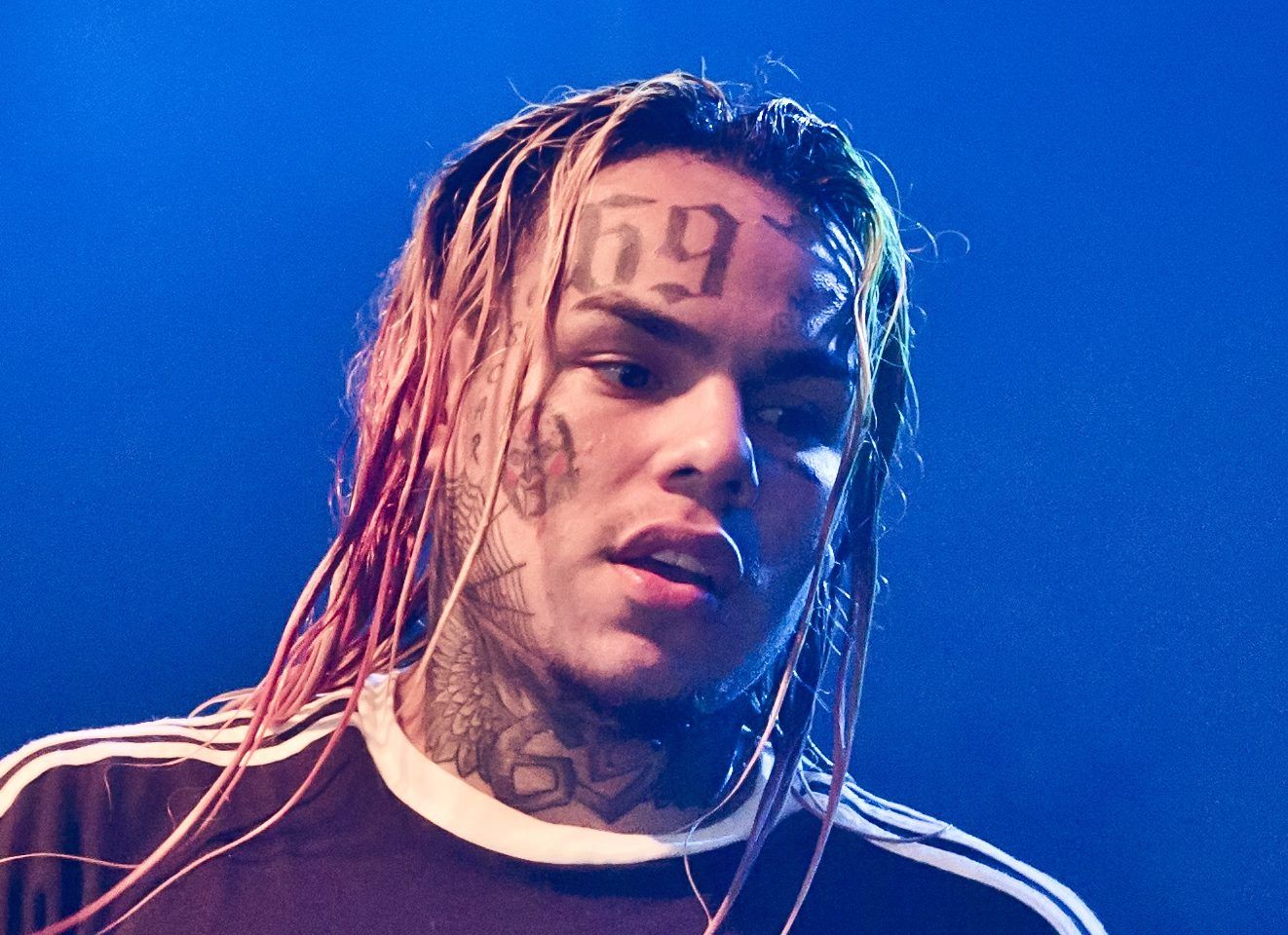 Tekashi 6ix9ine Performs In Berlin
