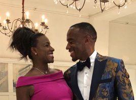 Jeff Johnson, Jacqueline Johnson