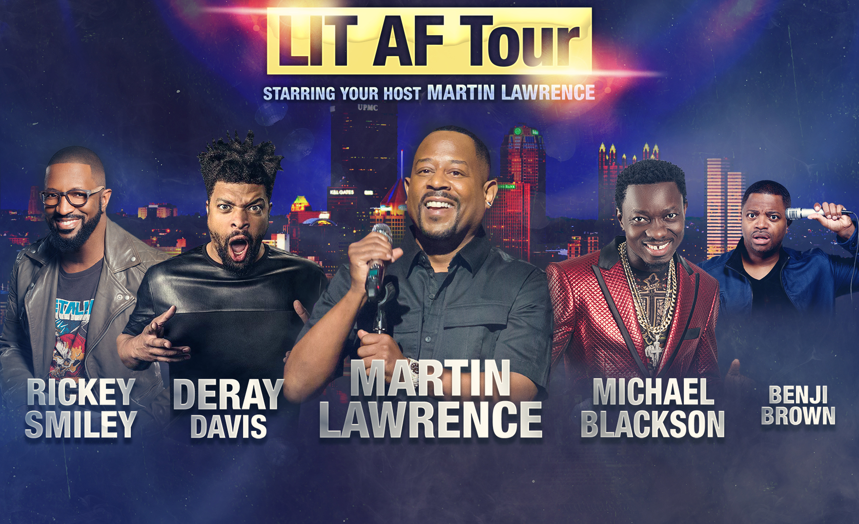 Contests & Events Archives The Rickey Smiley Morning Show