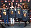 True To Atlanta: The Atlanta Hawks- Real Housewives of Atlanta Stars