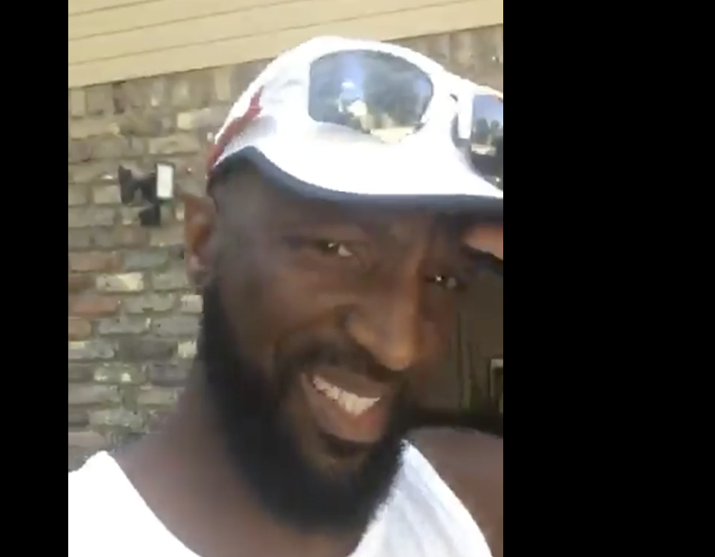 Rickey Smiley