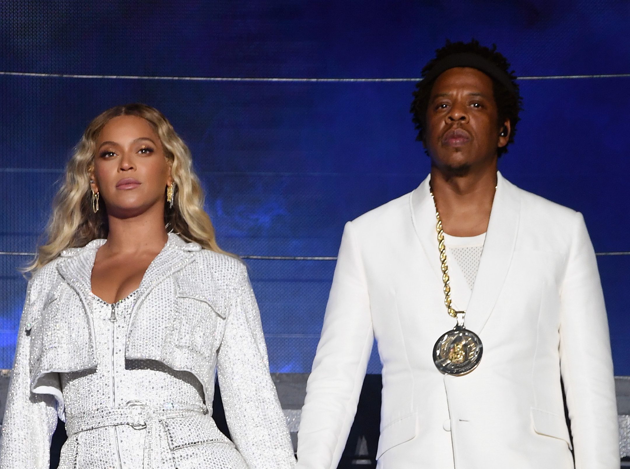Beyonce and Jay-Z 'On the Run II' Tour - US Opener - Cleveland