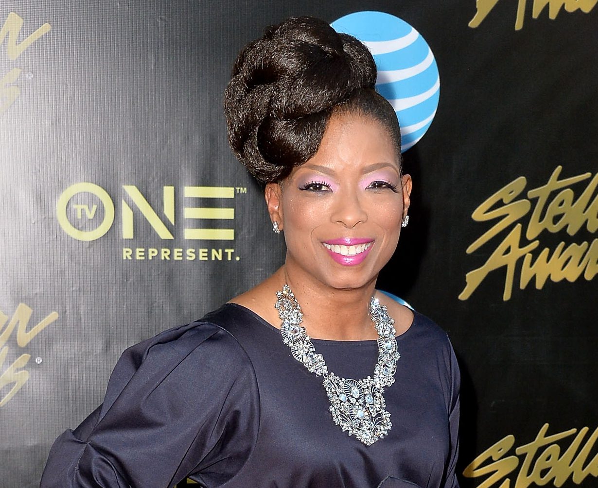 2016 Stellar Gospel Awards - Arrivals