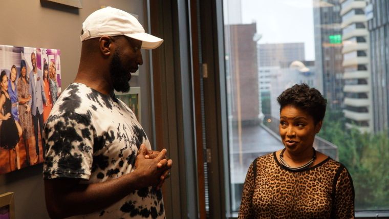 Rickey Smiley & Judge Lynn Toler