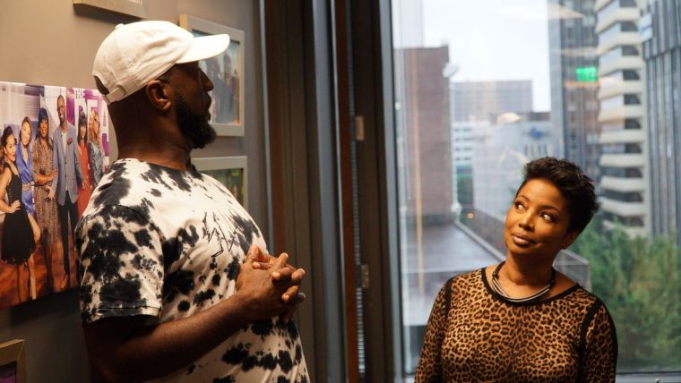 Rickey Smiley & Judge Lynn Toler