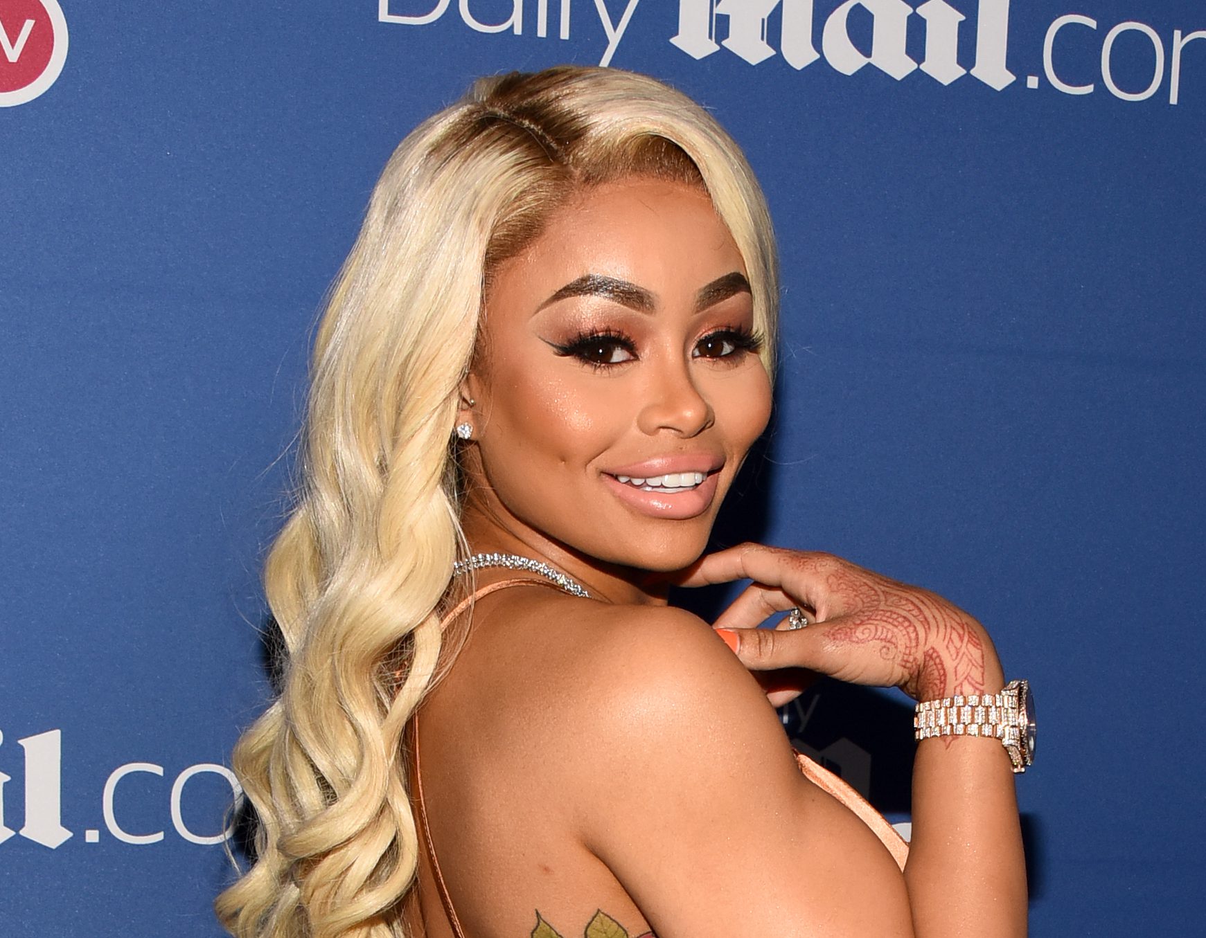 DailyMail.com & DailyMailTV Summer Party At Tom Tom