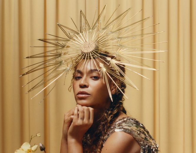Beyoncé Vogue magazine September 2018