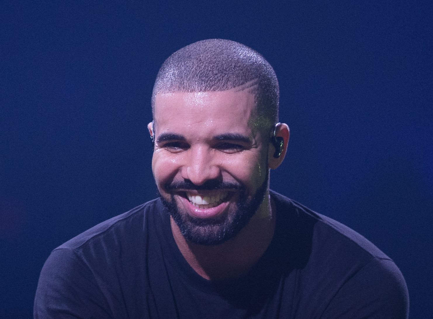 Drake Performs At l'AccorHotels Arena
