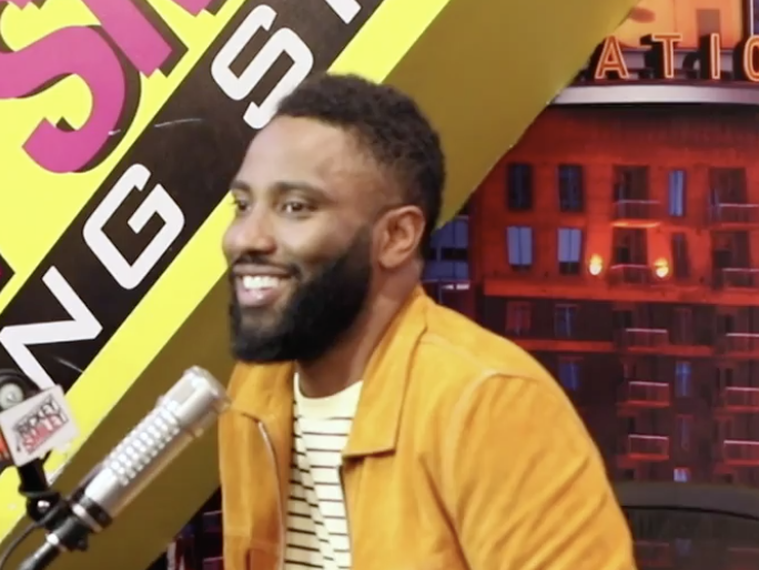 John David Washington