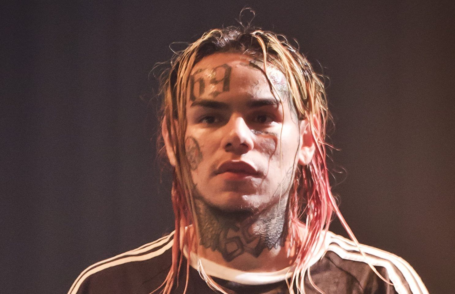 Tekashi 6ix9ine Performs In Berlin