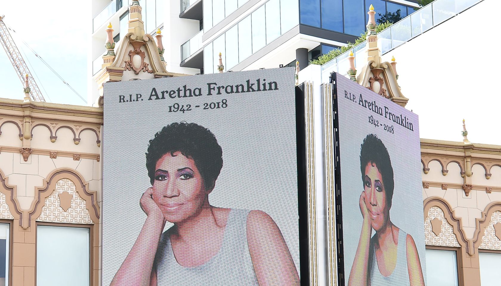 Soul Music Icon Aretha Franklin Dies At Age 76