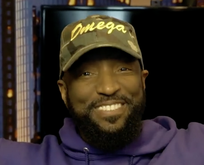 Rickey Smiley